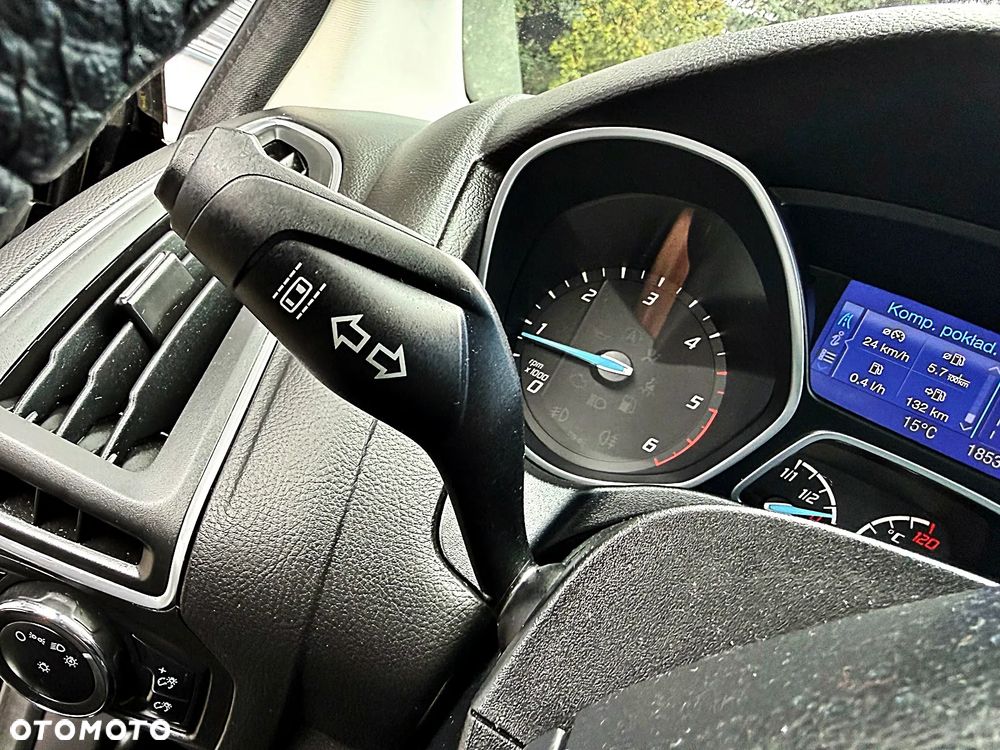 Ford Focus 1.6 TDCi DPF Start-Stopp-System Titanium - 37