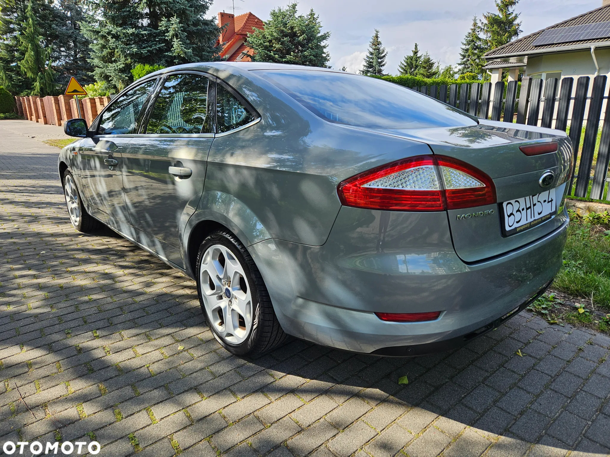 Ford Mondeo 2.0 Titanium - 12