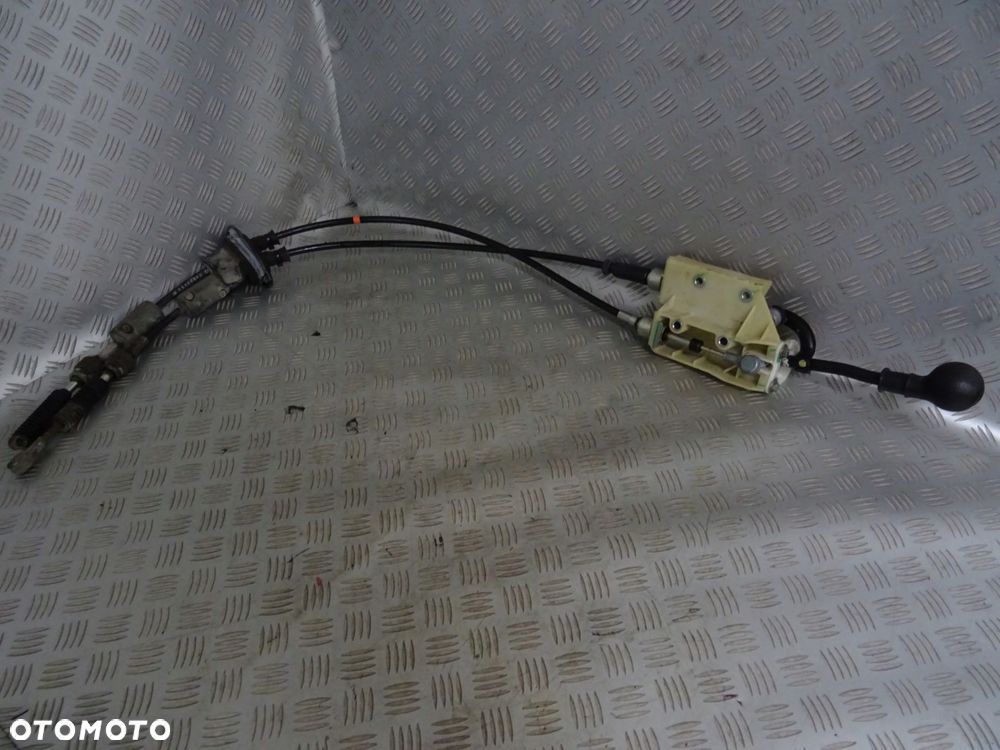 Mechanizm zmiany biegów lewarek Fiat Multipla II 2004-2010 1.6 B 55349034 - 1