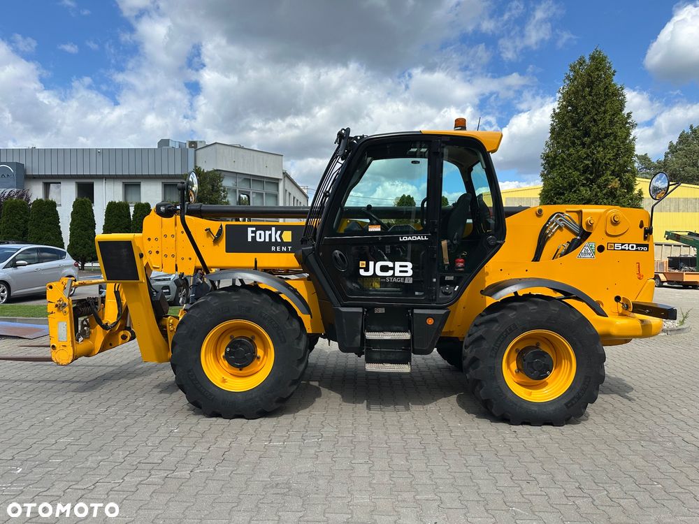 JCB 540-170 - 6