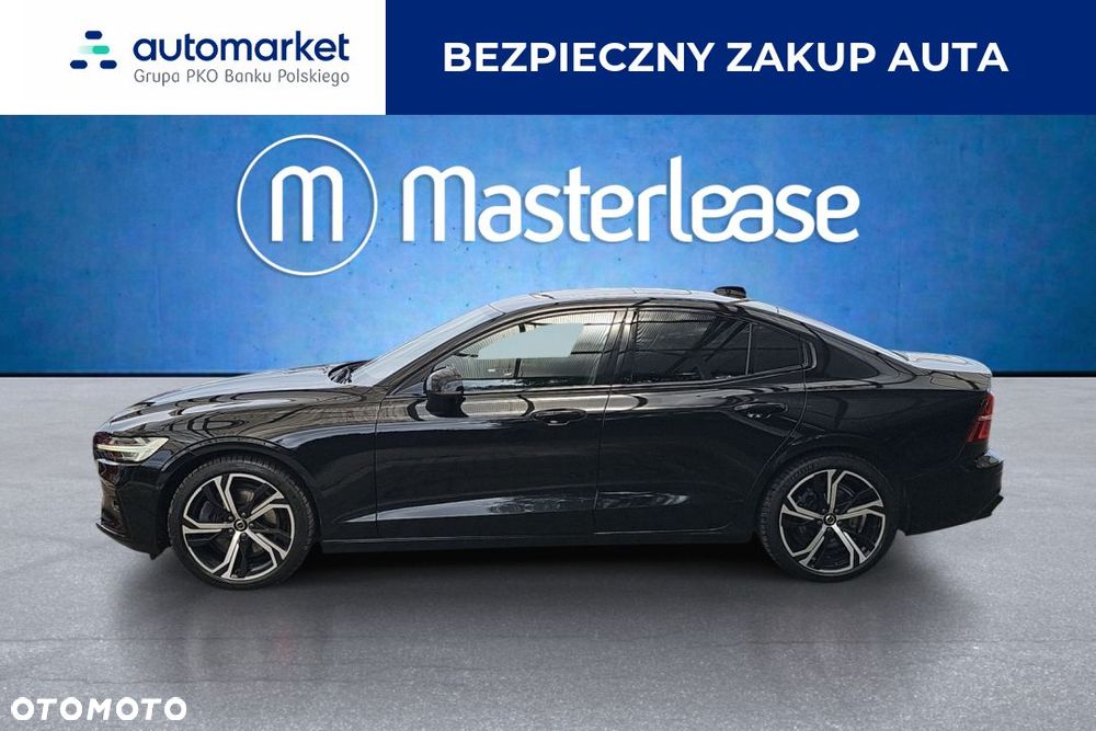 Volvo S60 B5 B AWD Ultimate Dark - 9