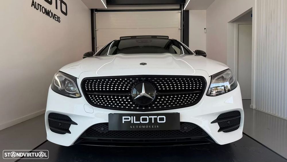 Mercedes-Benz E 220 d AMG Line - 5