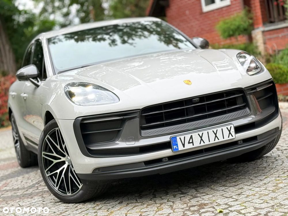Porsche Macan T - 34