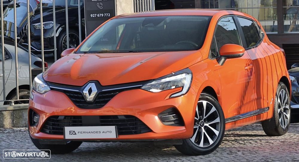 Renault Clio 1.0 TCe Intens - 1