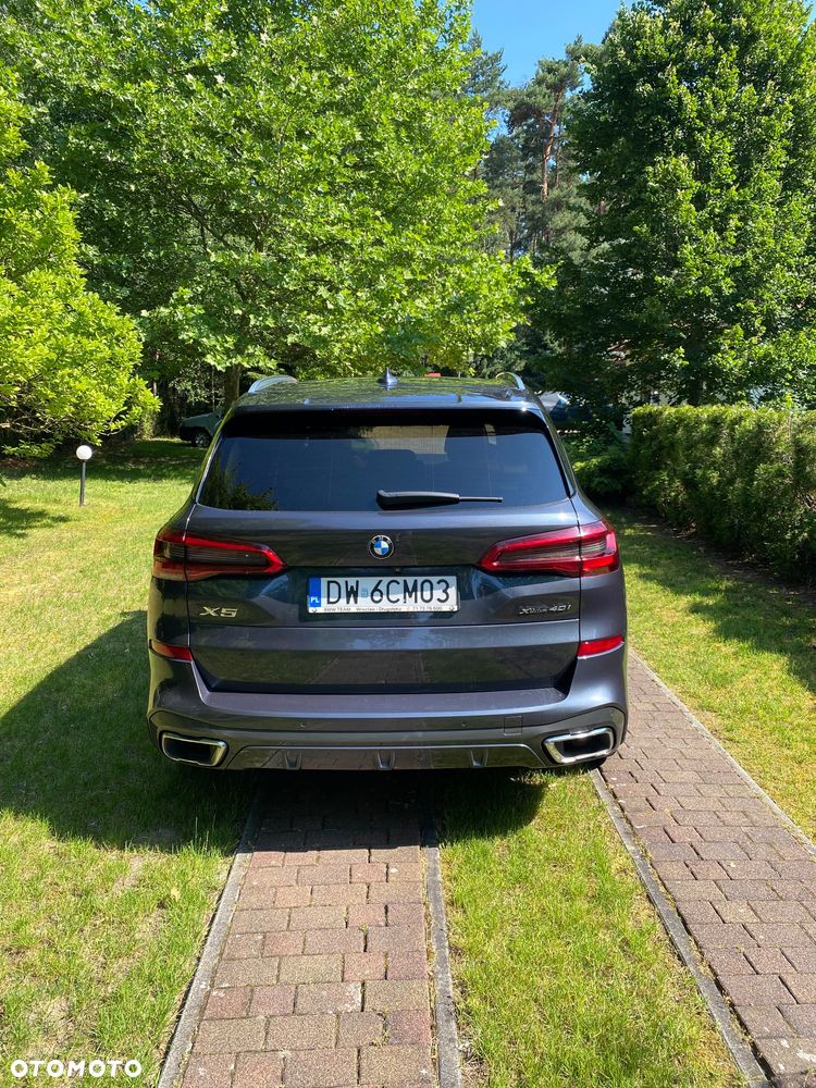 BMW X5 xDrive40i - 6