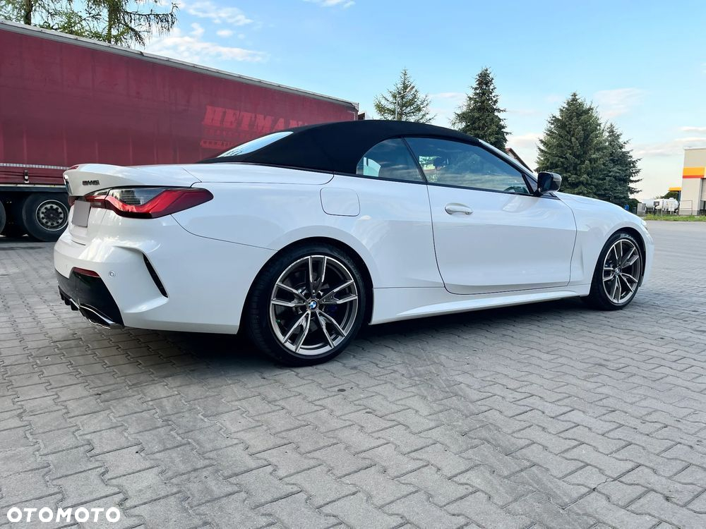 BMW Seria 4 M440i Cabrio - 8