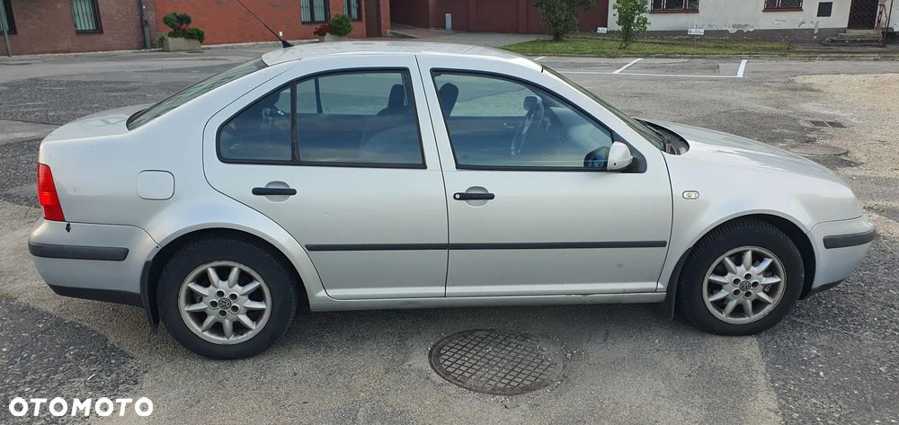 Volkswagen Bora 1.6 Comfortline - 7