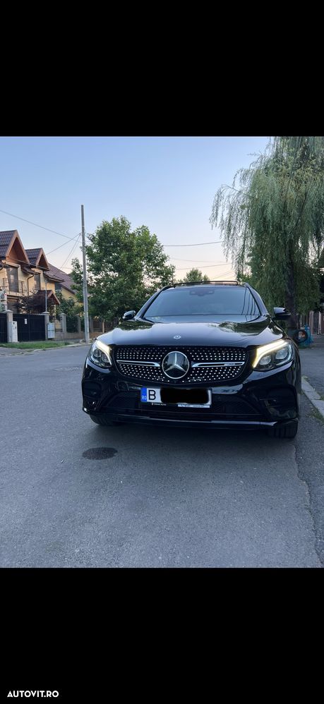 Mercedes-Benz GLC 43 AMG 4MATIC - 10