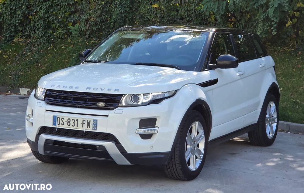 Land Rover Range Rover Evoque - 3