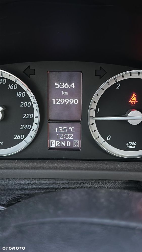 Mercedes-Benz CLC 220 CDI DPF Automatik - 7