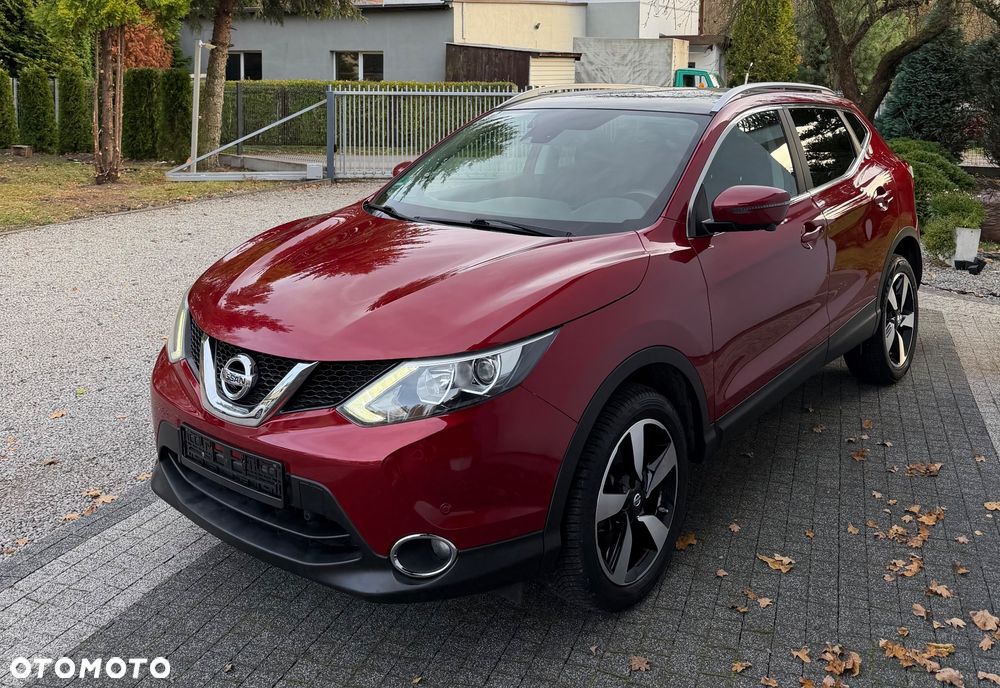 Nissan Qashqai 1.6 DIG-T Tekna - 1