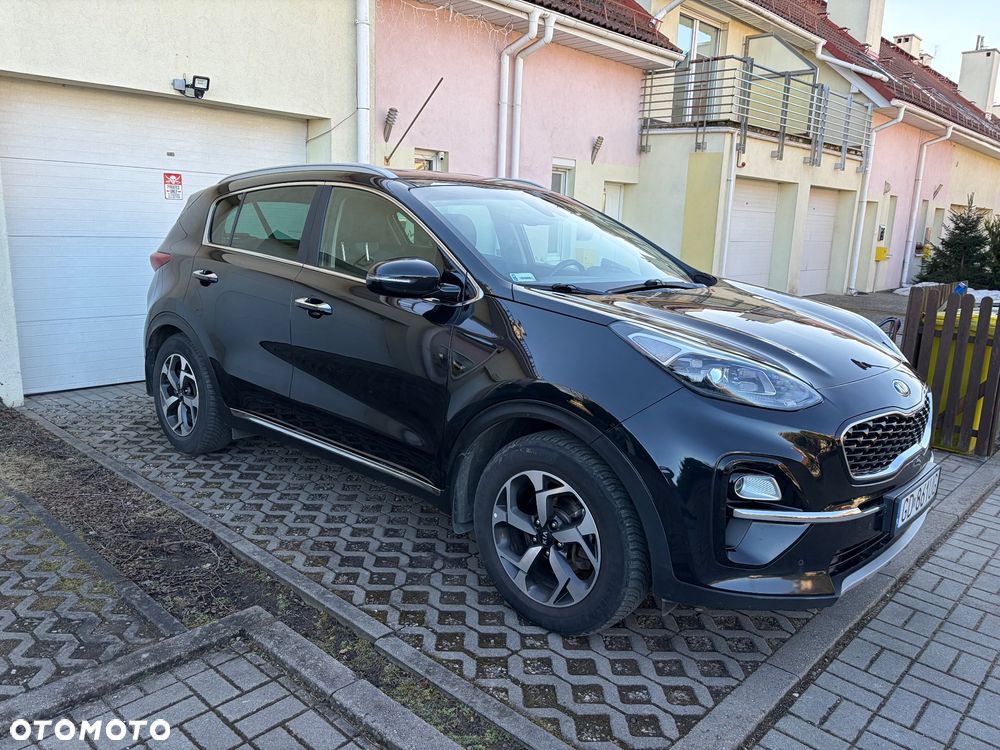 Kia Sportage 1.6 CRDI L 2WD DCT - 3