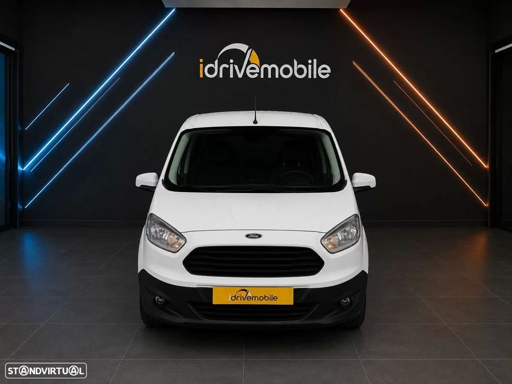 Ford transit courier transit courrier trend - 3