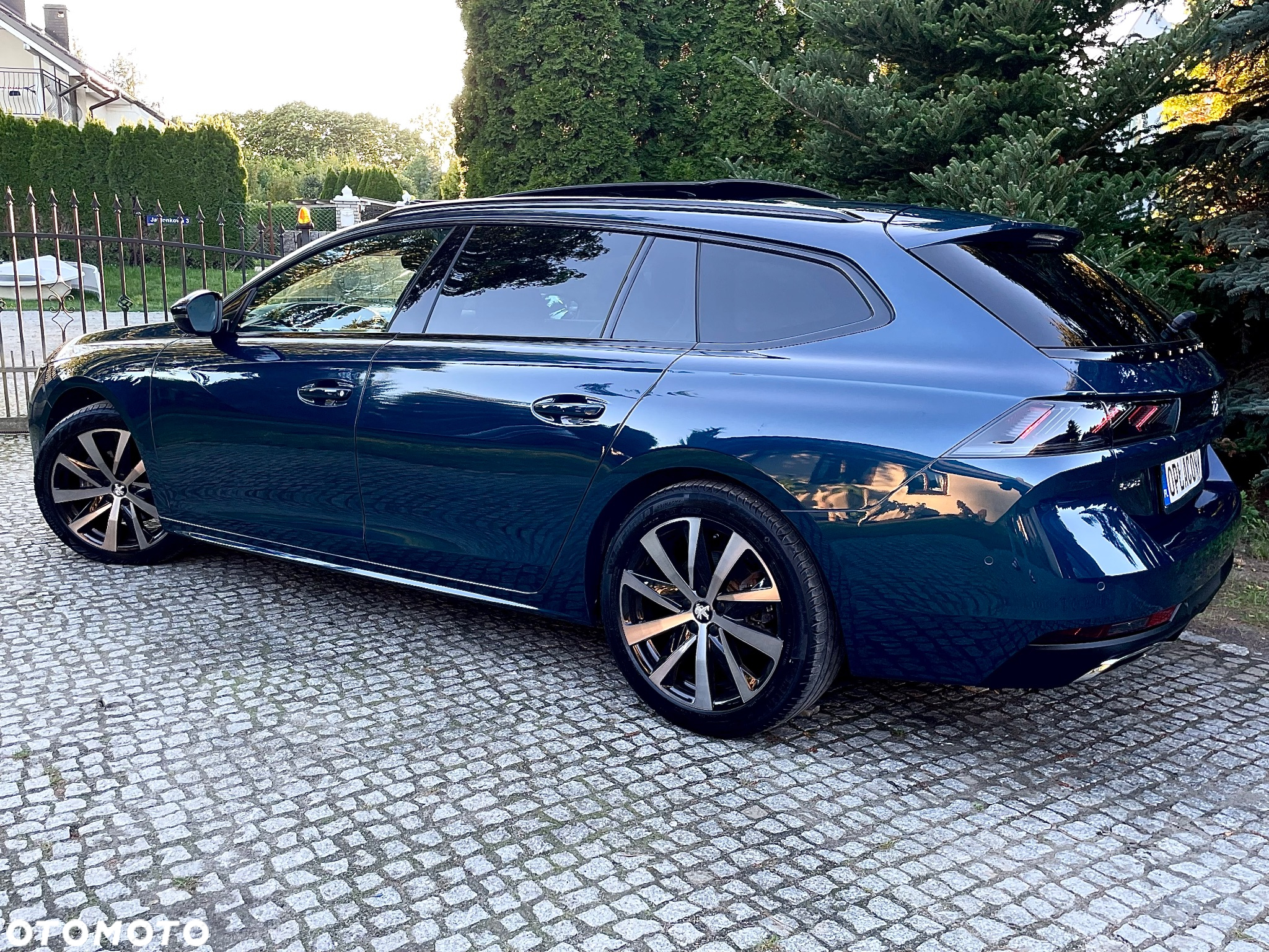 Peugeot 508 1.5 BlueHDi GT Line S&S EAT8 - 14