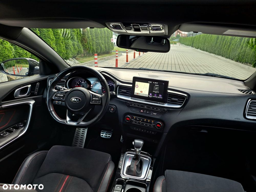 Kia ProCeed 1.6 T-GDI DCT7 OPF GT - 5
