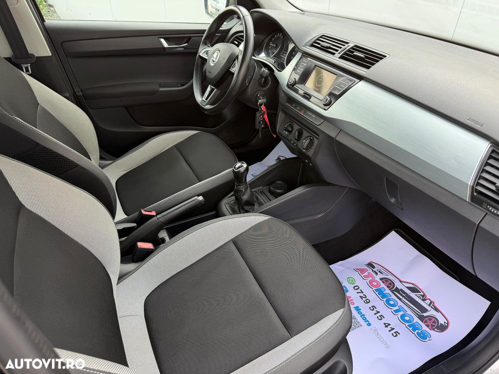 Skoda Fabia 1.4 TDI Ambition - 9