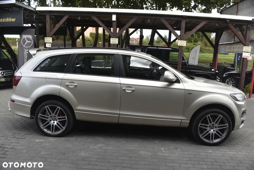 Audi Q7 3.0 TDI Quattro Tiptr - 27