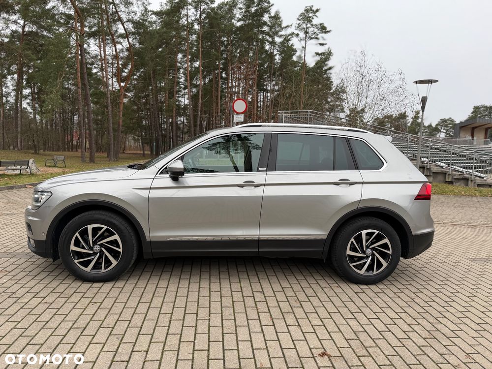 Volkswagen Tiguan 2.0 TDI SCR (BlueMotion Technology) DSG Comfortline - 10