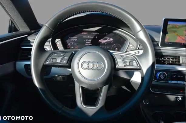 AUDI A5 F5 F53 COUPE 2.0 TDI 110kW/150KM DEUA RYJ KOLOR LX5Q WSZYSTKIE CZĘŚCI - 8