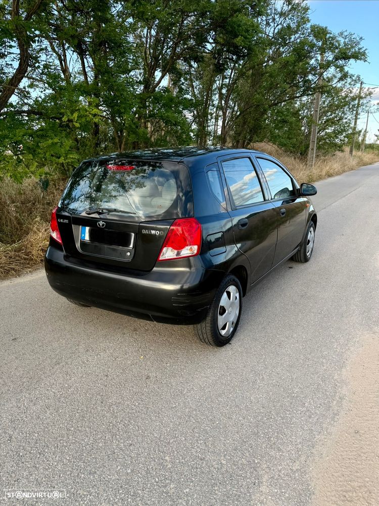 Daewoo Kalos 1.2 SE AC - 6