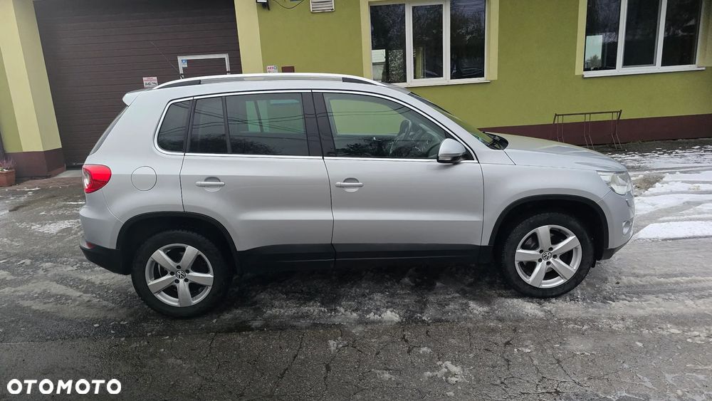Volkswagen Tiguan 1.4 TSI Trend&Fun - 4
