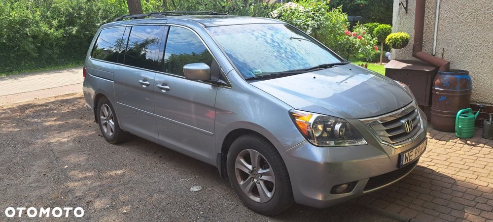 Honda Odyssey - 1