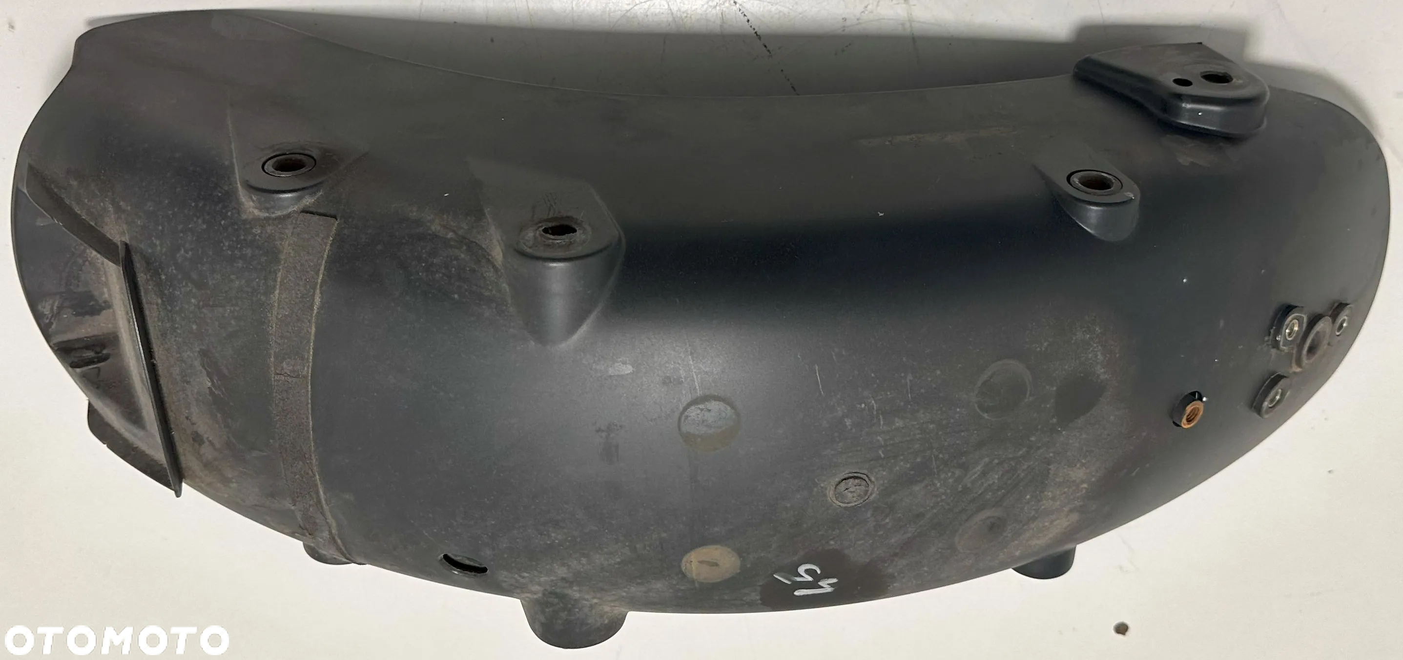 Keeway K-LIGHT 125 Błotnik Tył - 3