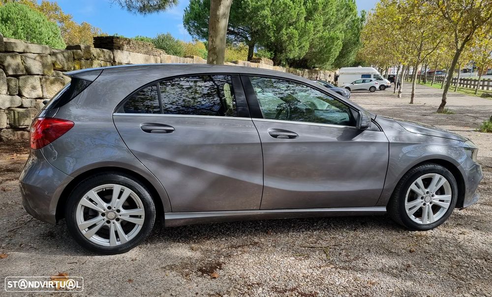 Mercedes-Benz A 180 d Fleet Pack Urban - 12