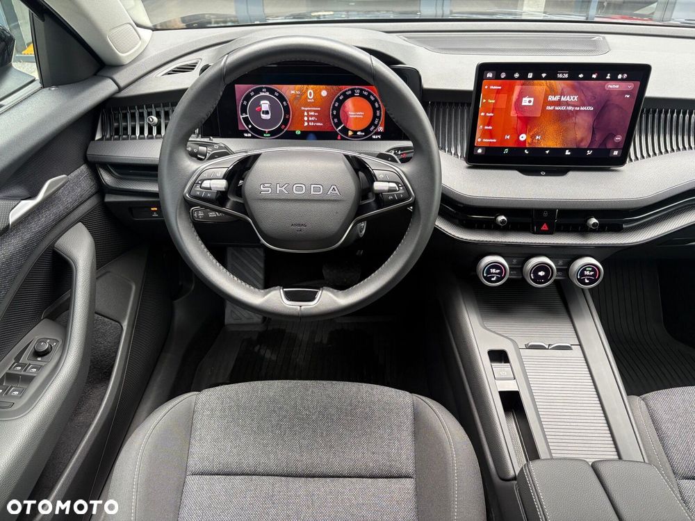 Skoda Superb - 11
