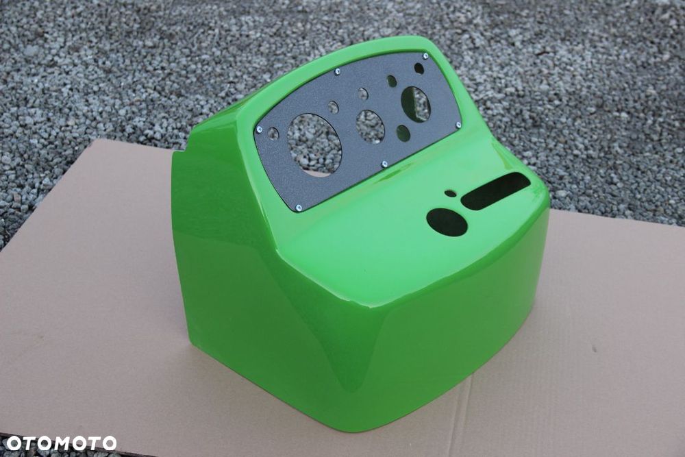 Pulpit pulpity C360-3P C-360 3P Naglak konsola do ciagnika - 3