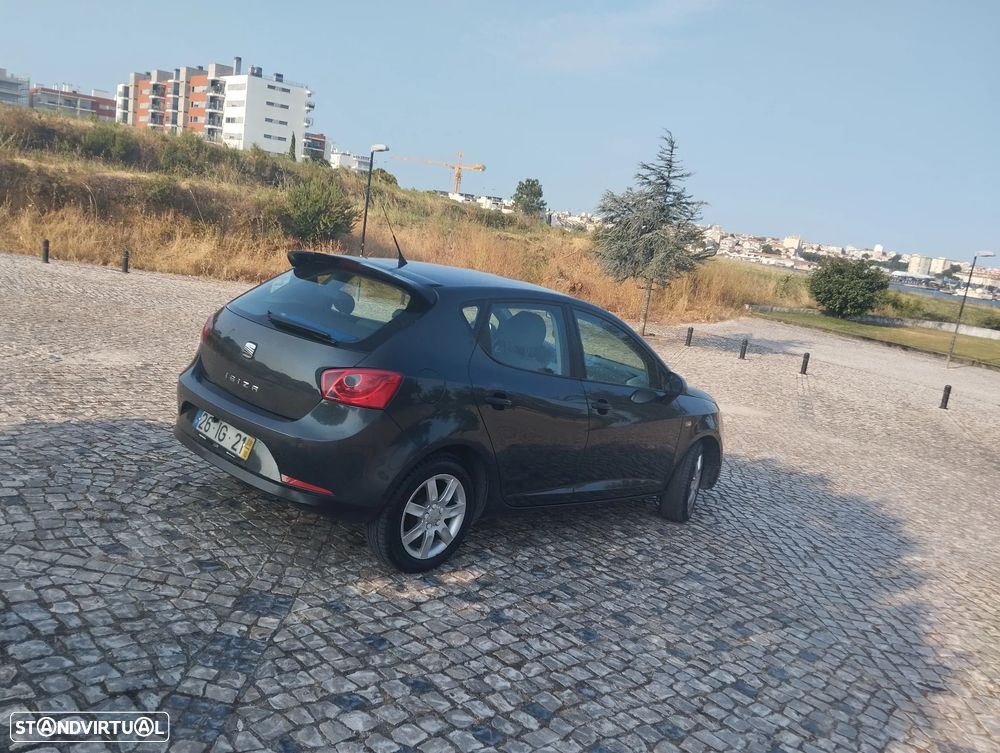 SEAT Ibiza 1.2 12V Reference - 7