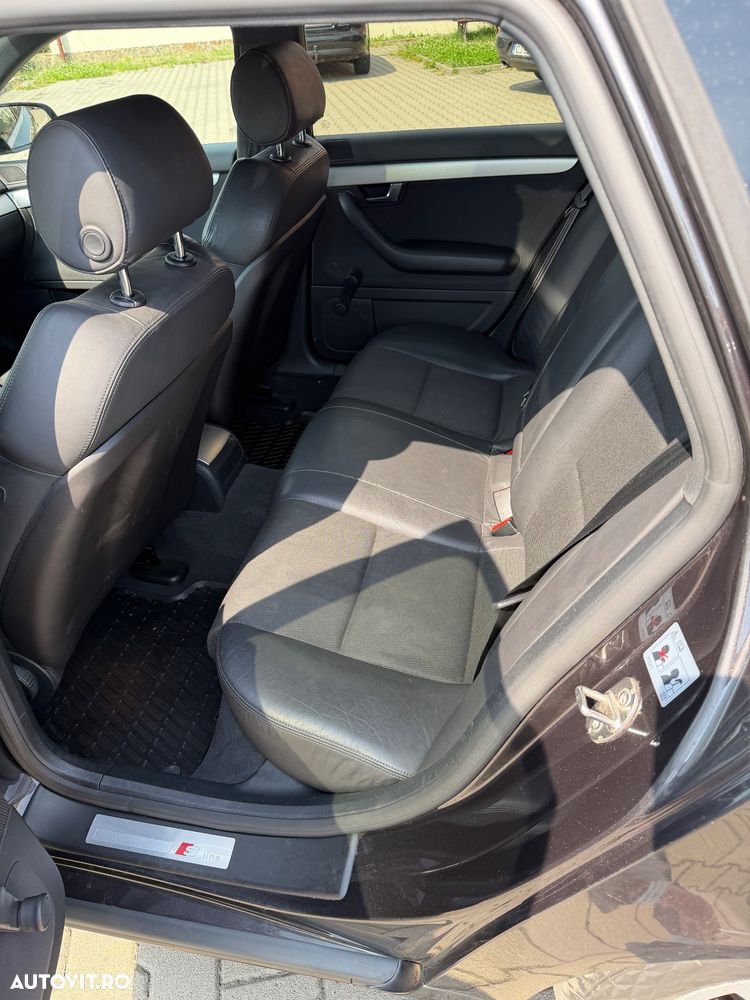 Audi A4 Avant 2.0 TDI - 7
