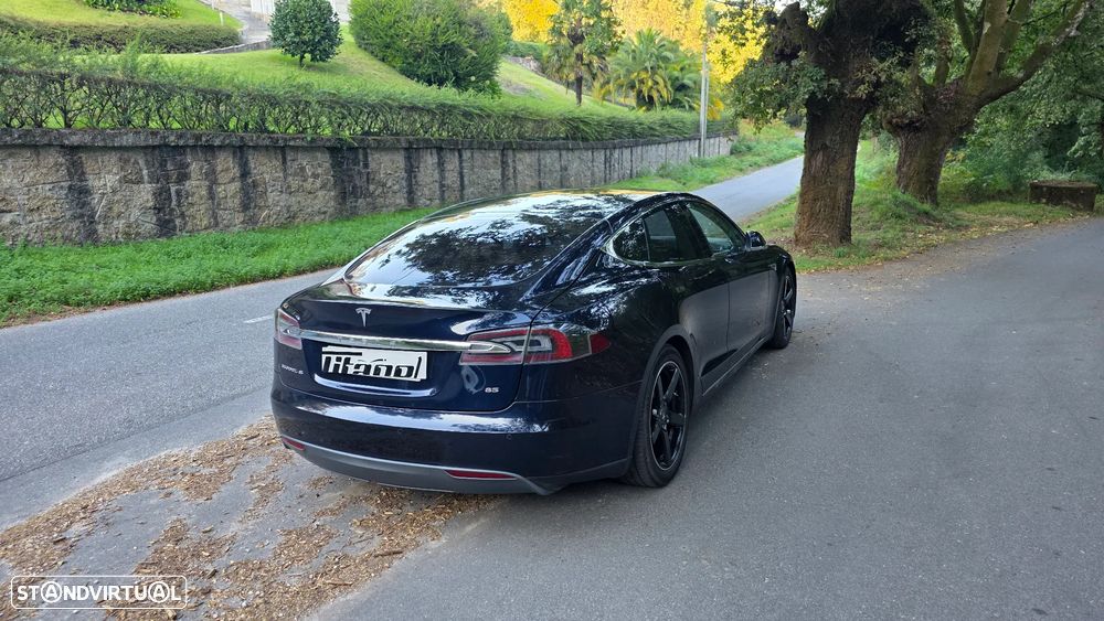 Tesla Model S 85 Perfomance - 3
