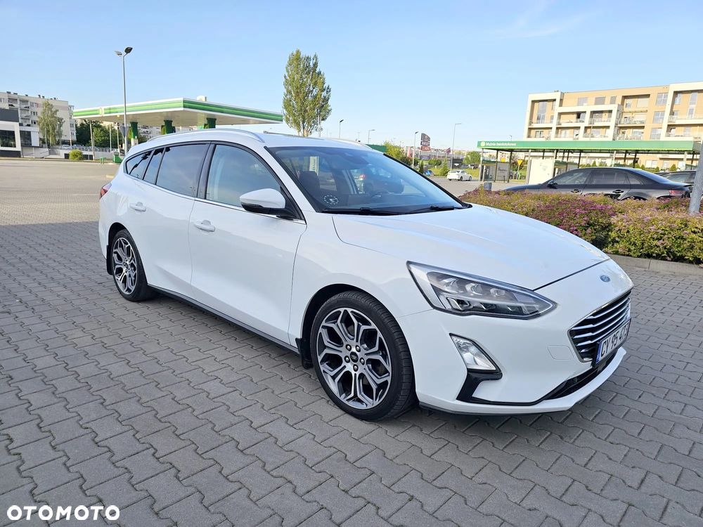 Ford Focus 2.0 TDCi Platinium X ASS - 1