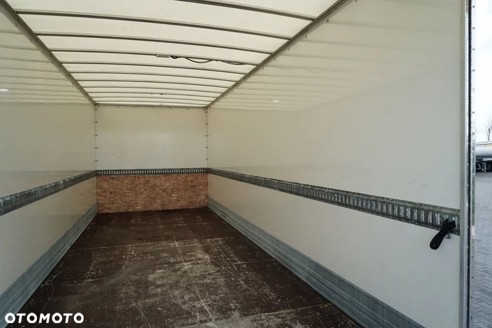 MAN TGL 12.250 / SOLÓWKA / KONTENER 8.1 M / WINDA / BOCZNE DRZWI / 2021 ROK - 21