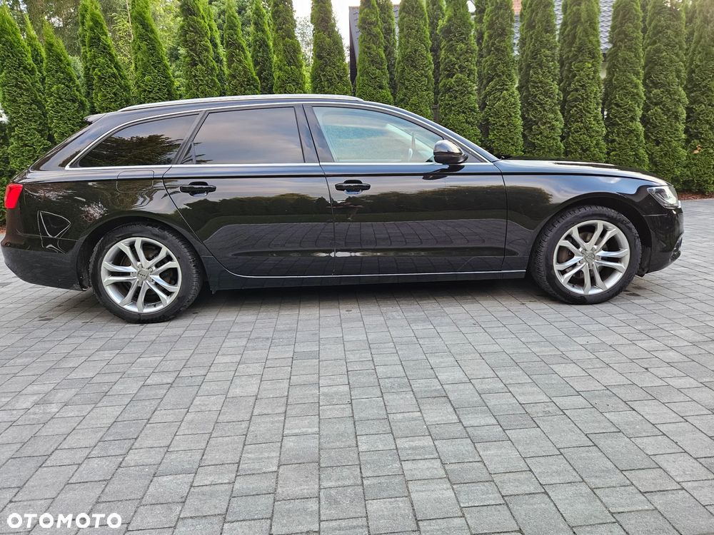Audi A6 Avant 2.0 TDI DPF - 15