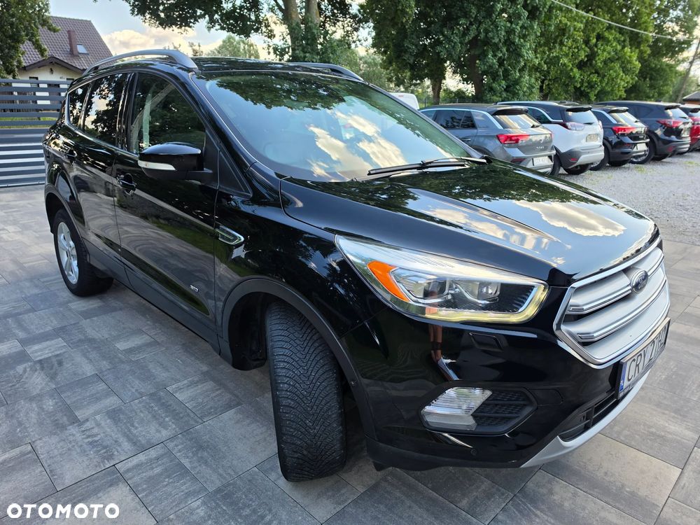 Ford Kuga 2.0 TDCi 4x4 Titanium - 22