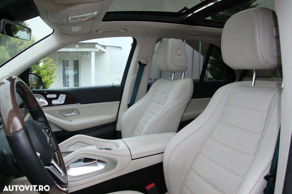 Mercedes-Benz GLE - 9