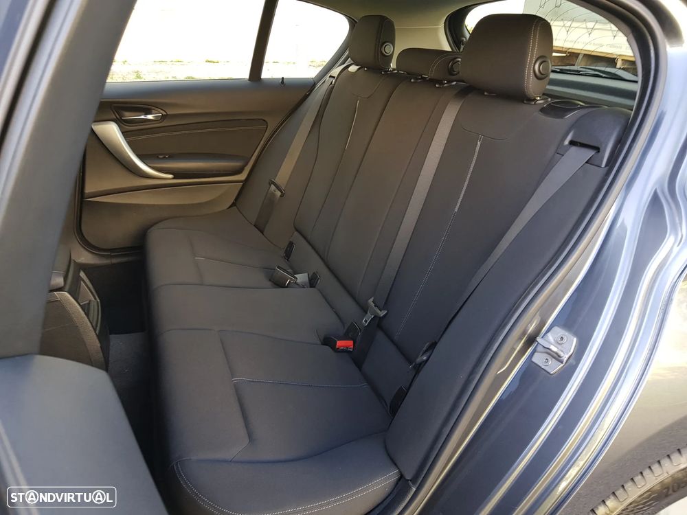 BMW 118 d xDrive Line Sport - 34