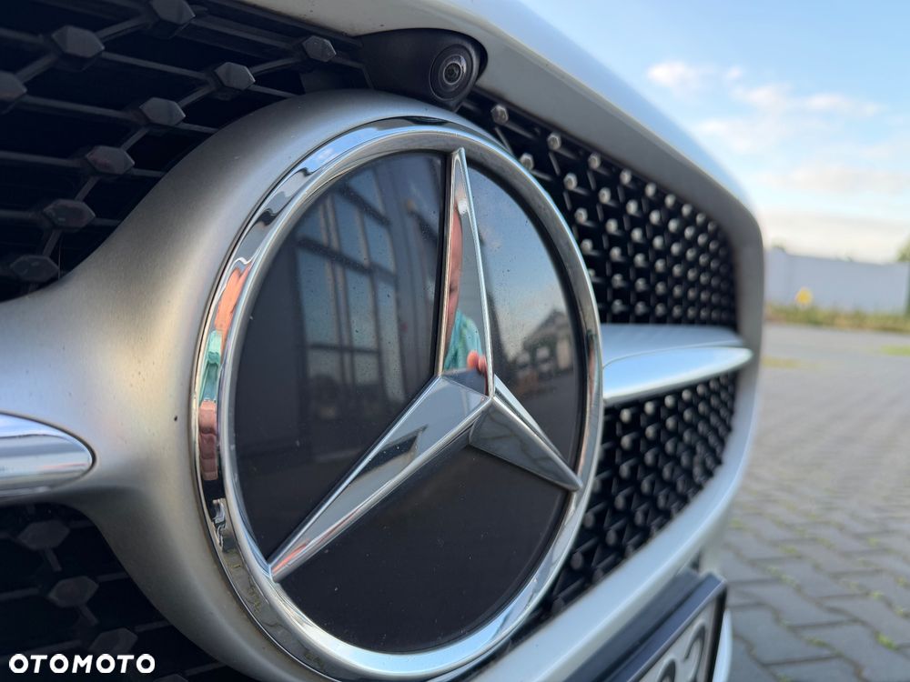 Mercedes-Benz Klasa A 200 7G-DCT AMG Line - 18