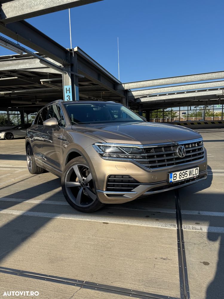 Volkswagen Touareg V6 TDI Elegance - 1