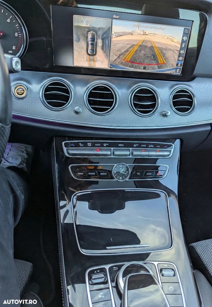 Mercedes-Benz E 220 d 9G-TRONIC Avantgarde - 6