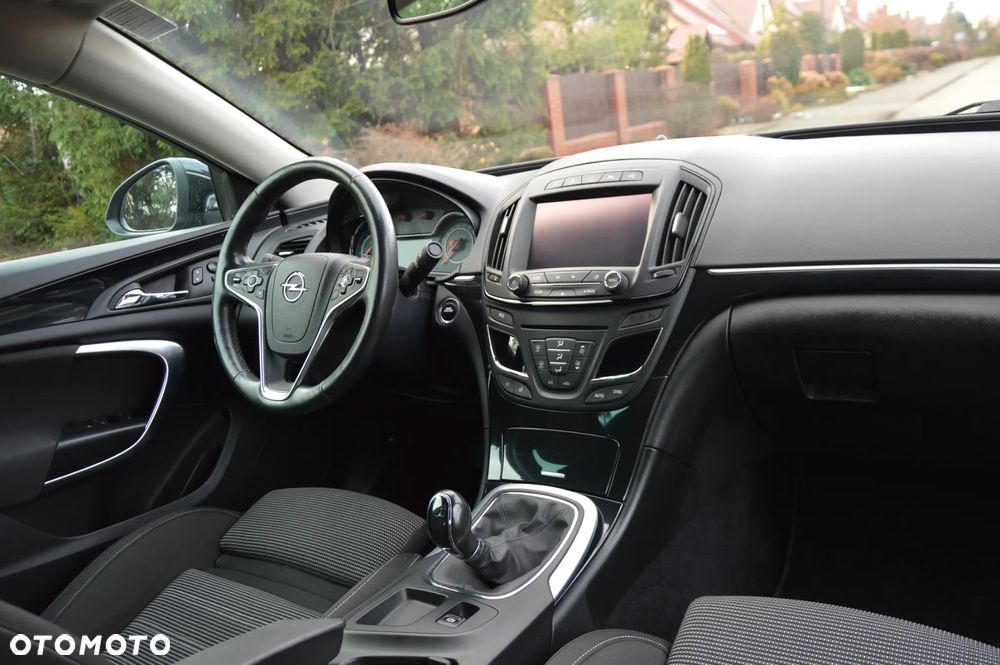 Opel Insignia 1.4 Turbo ecoFLEX Start/Stop Business Innovation - 21