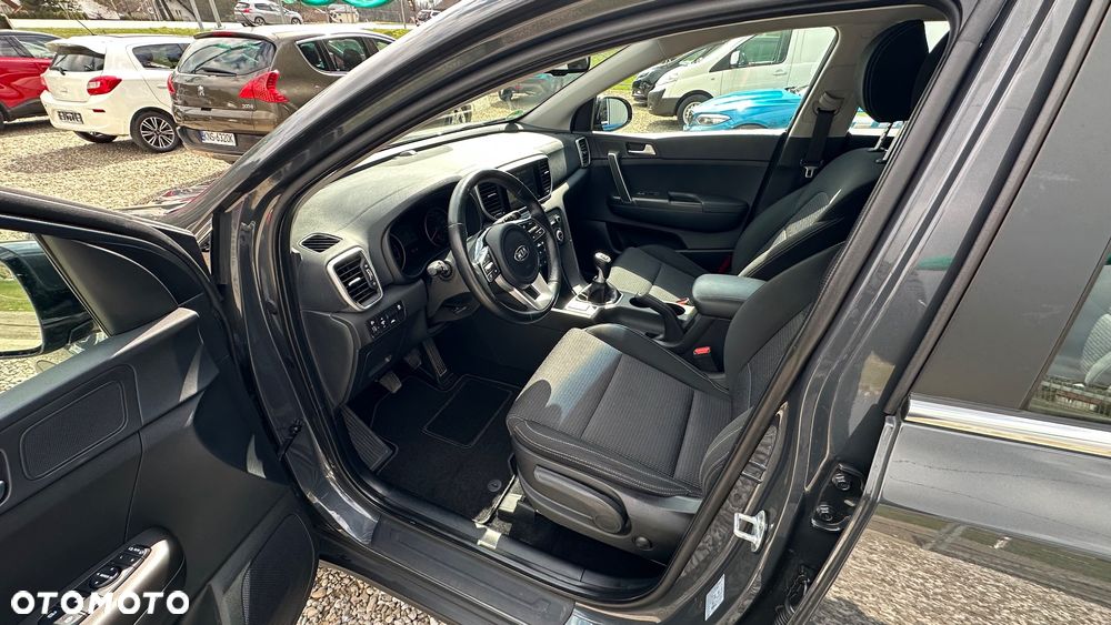Kia Sportage 1.6 GDI 2WD SPIRIT - 6