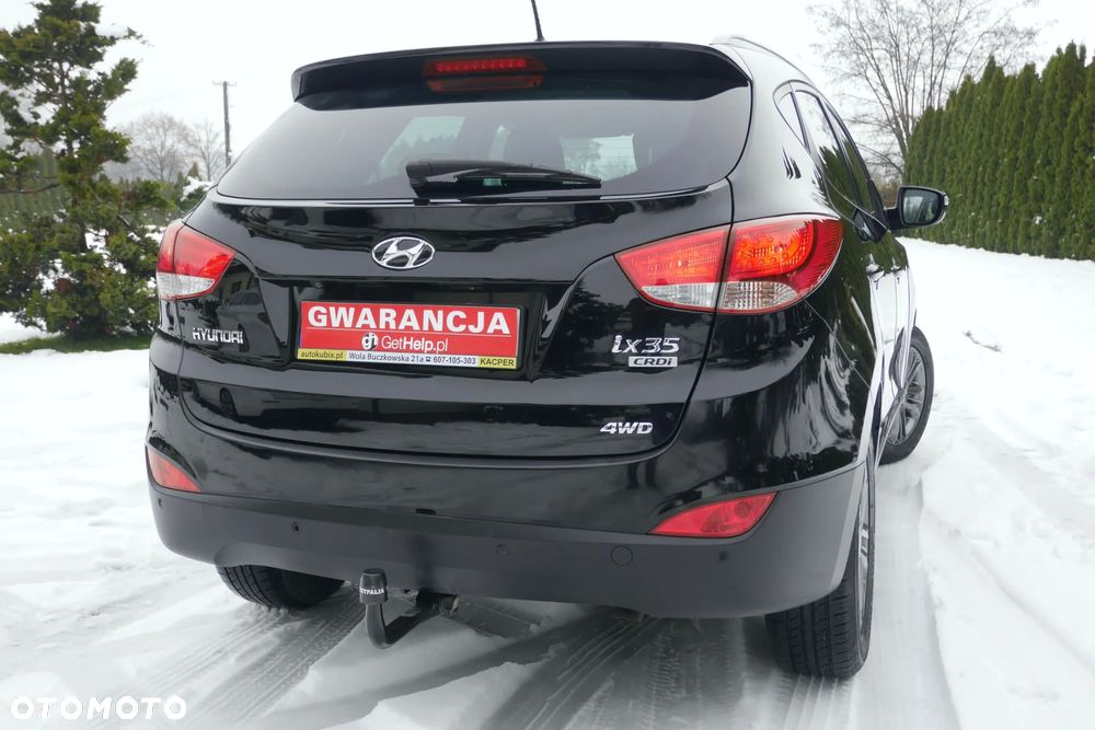 Hyundai ix35 2.0 CRDi 4WD Automatik Premium - 9