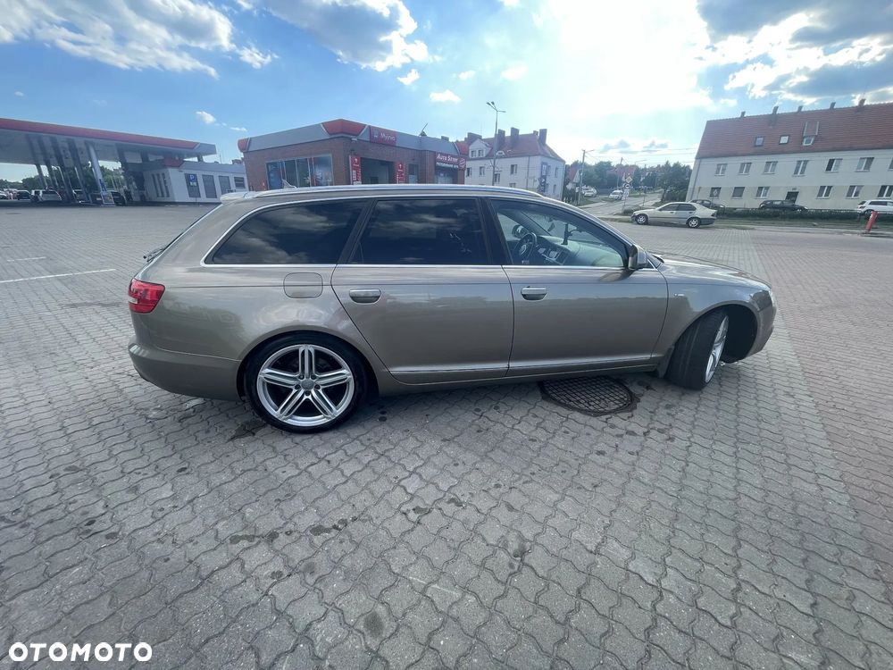 Audi A6 Avant - 5