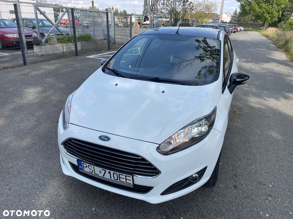 Ford Fiesta 1.0 EcoBoost Silver X Plus 2 (Titan.) EU6 - 22