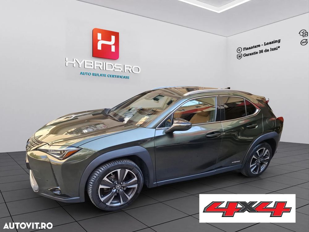 Lexus Ux