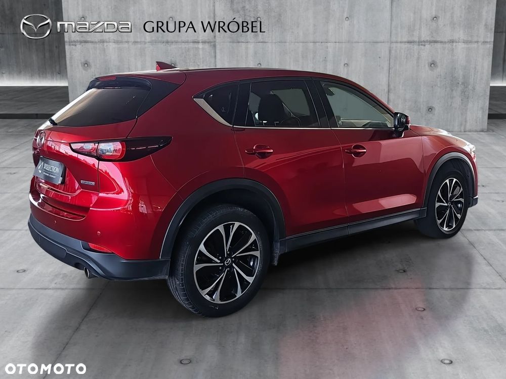 Mazda CX-5 2.5 Hikari AWD - 5