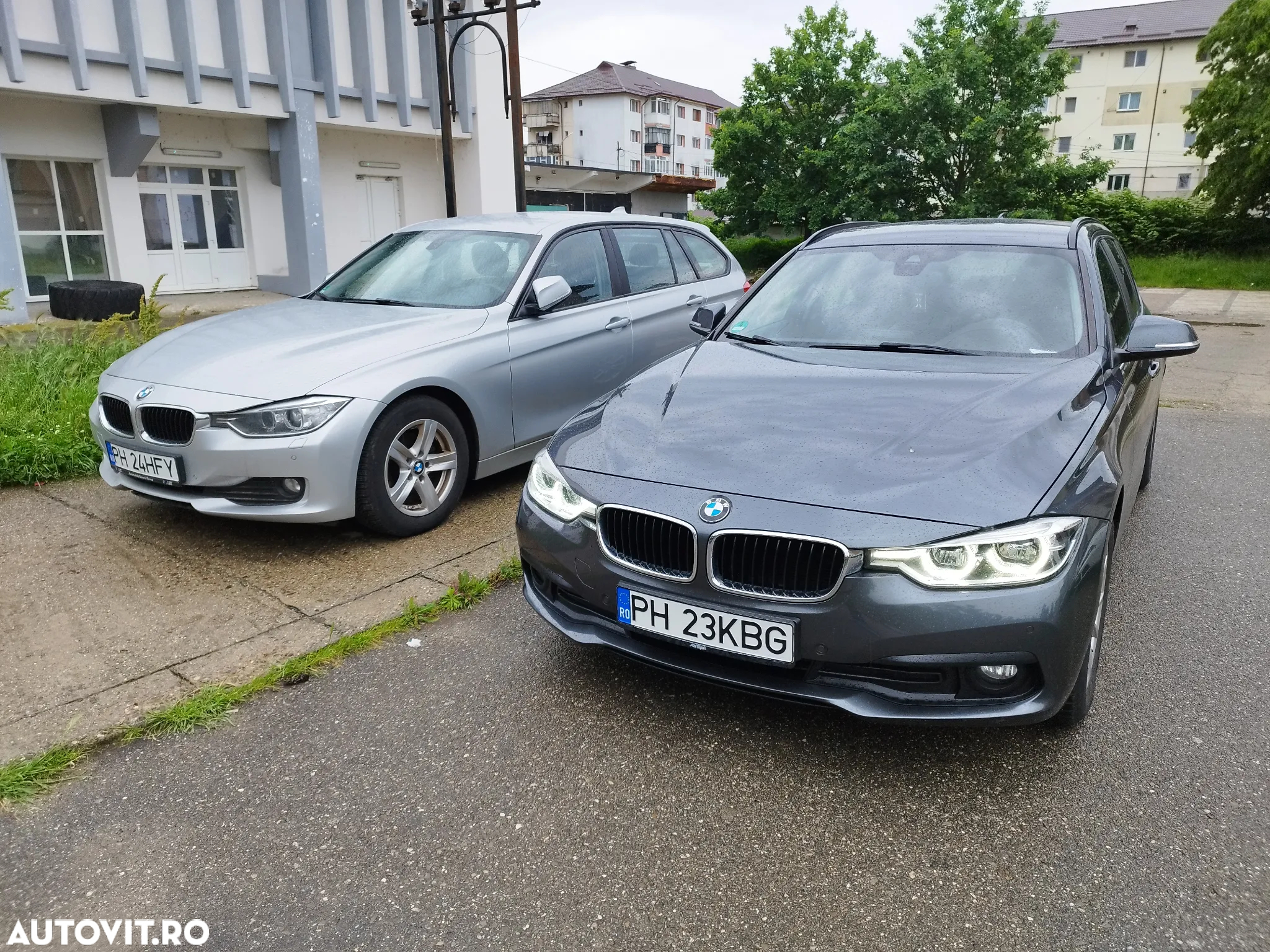 BMW Seria 3 318d Touring Aut. Advantage - 40